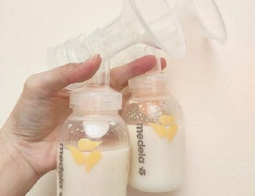 Tổng hợp kiến thức về hút sữa mẹ