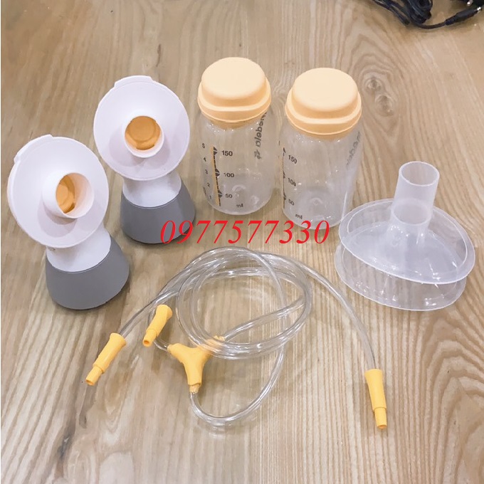Phễu hút sữa Medela flex 21mm - Ảnh 3