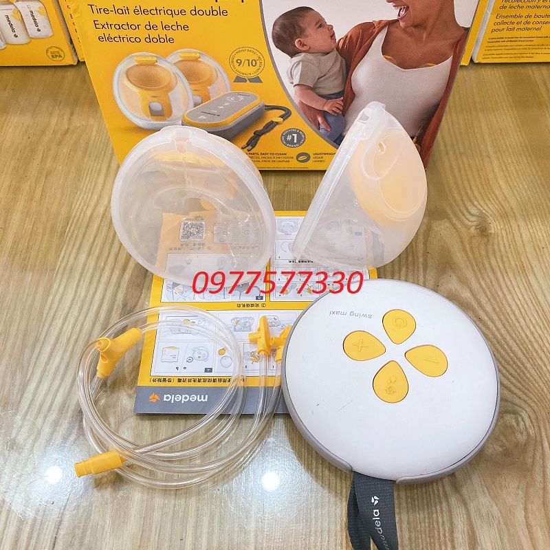 Cup hút sữa Medela Handfree - Ảnh 2