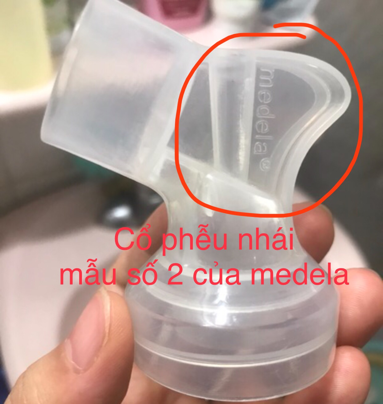 Máy hút sữa Medela pump likenew - Ảnh 3