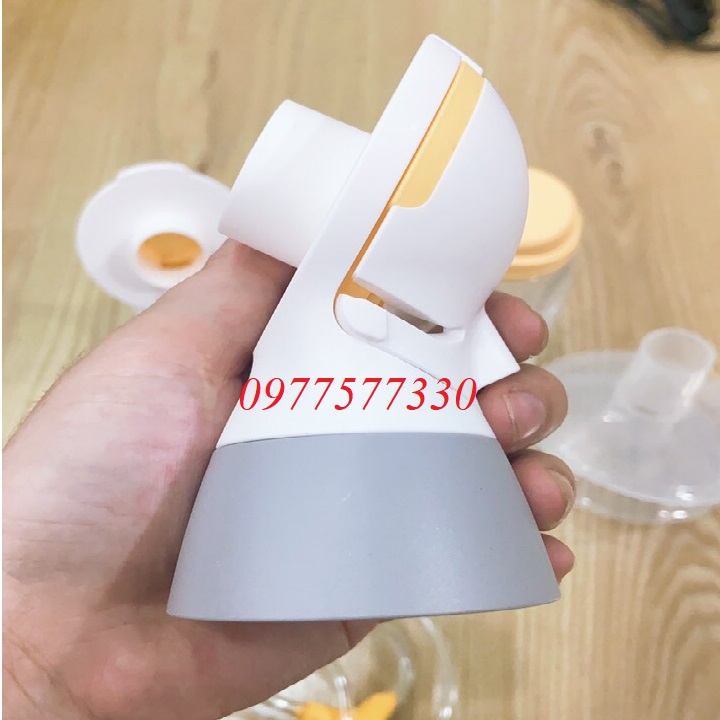 Phễu hút sữa Medela flex 21mm - Ảnh 4