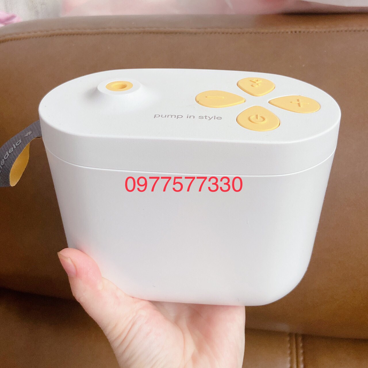 Bộ phụ kiện Medela Maxflow - Ảnh 5
