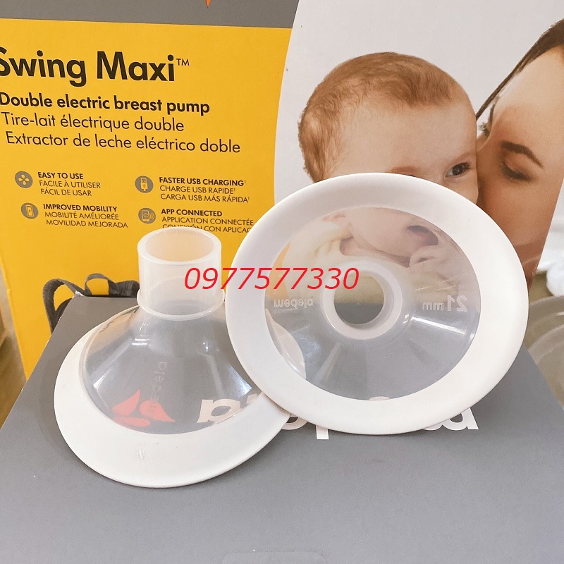 Phễu hút sữa Medela flex 21mm