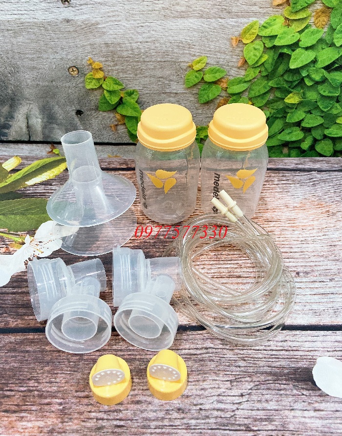 Bộ phụ kiện máy hút sữa Medela Pump - Ảnh 6